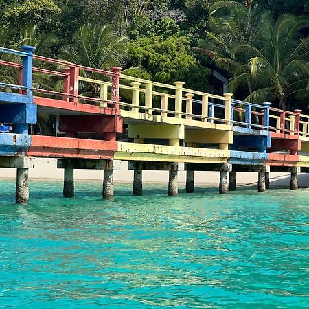 Perhentian Suria Hotel Kampong Pasir Petani Eksteriør billede