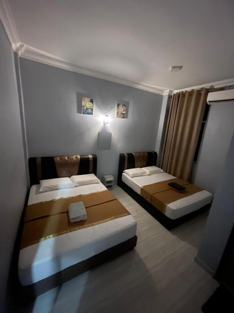 Perhentian Suria Hotel Kampong Pasir Petani Eksteriør billede