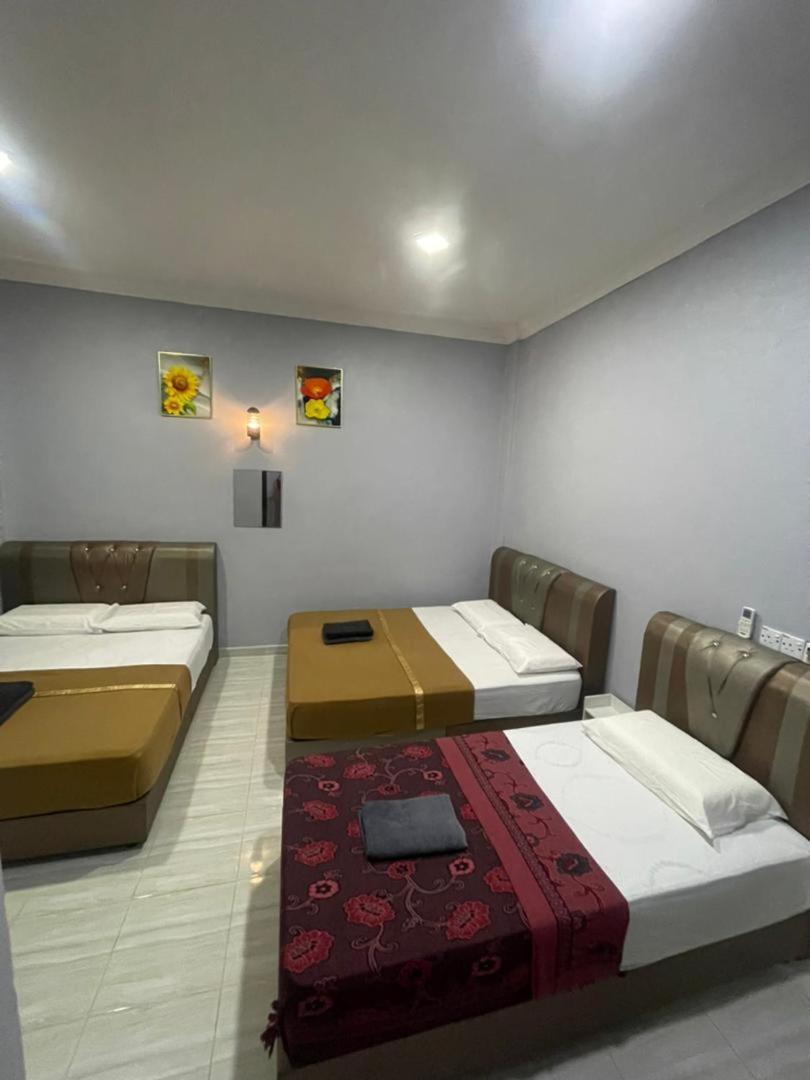 Perhentian Suria Hotel Kampong Pasir Petani Eksteriør billede