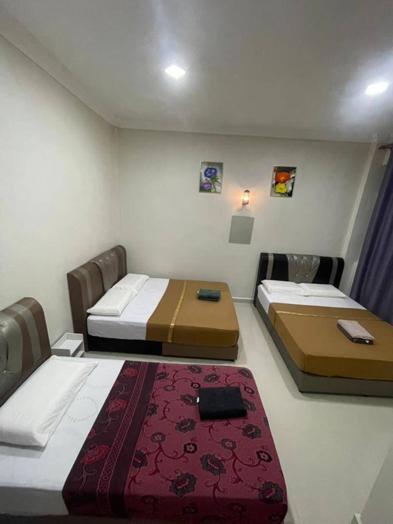 Perhentian Suria Hotel Kampong Pasir Petani Eksteriør billede