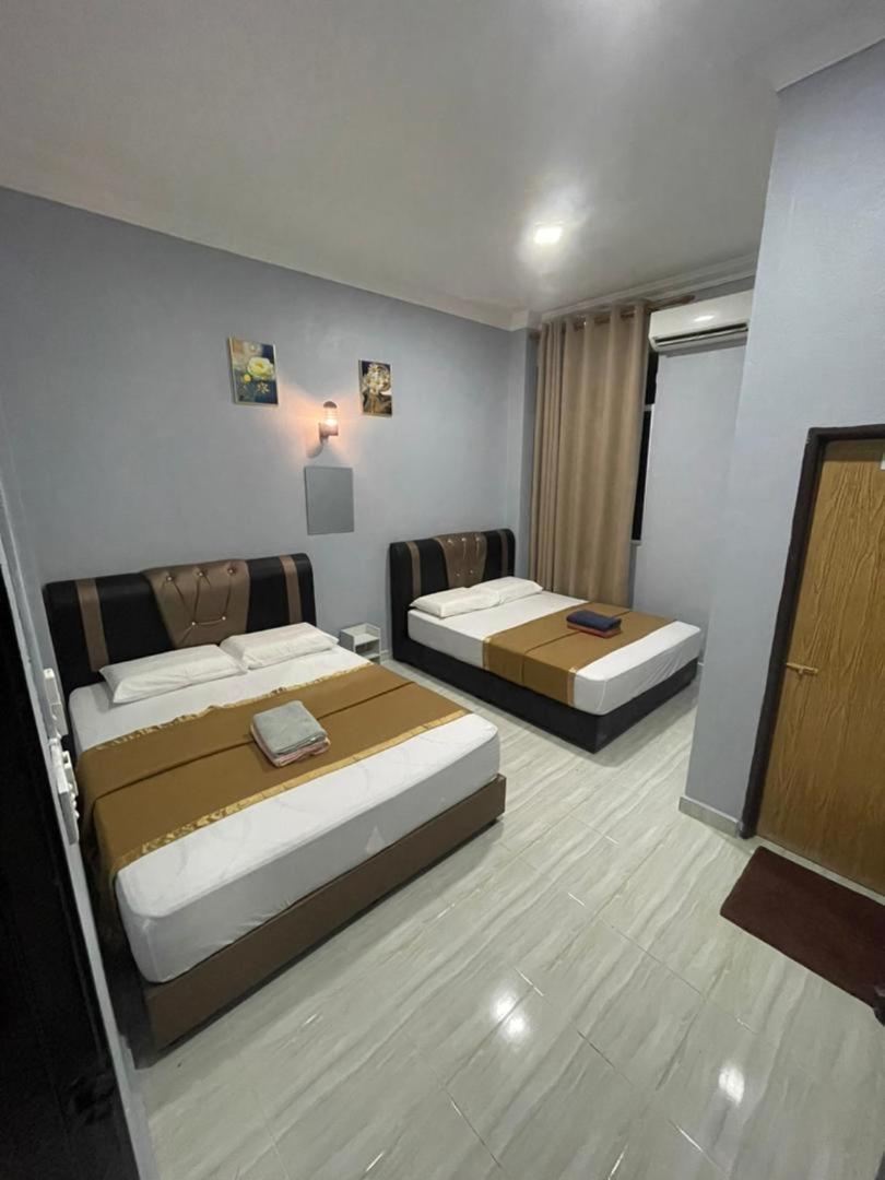 Perhentian Suria Hotel Kampong Pasir Petani Eksteriør billede