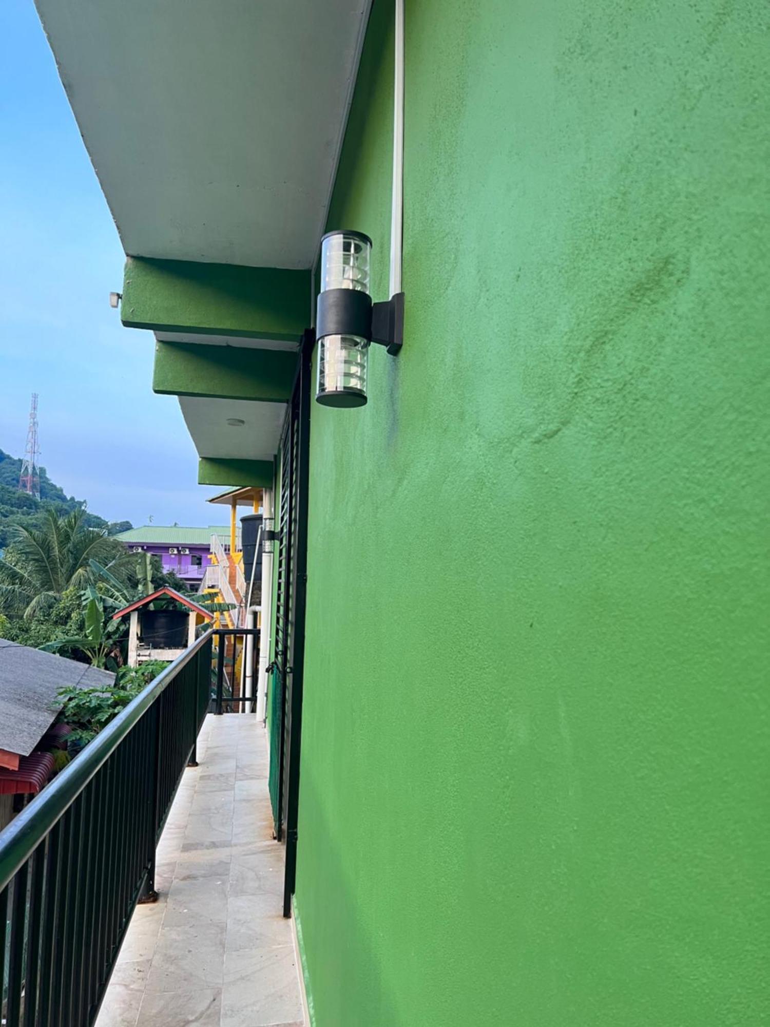 Perhentian Suria Hotel Kampong Pasir Petani Eksteriør billede